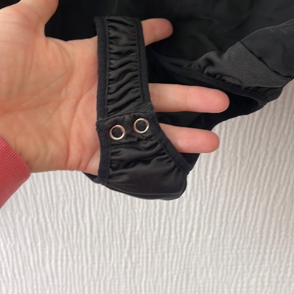 Good American Utility Wrap Bodysuit size 1 Small - Picture 11 of 13